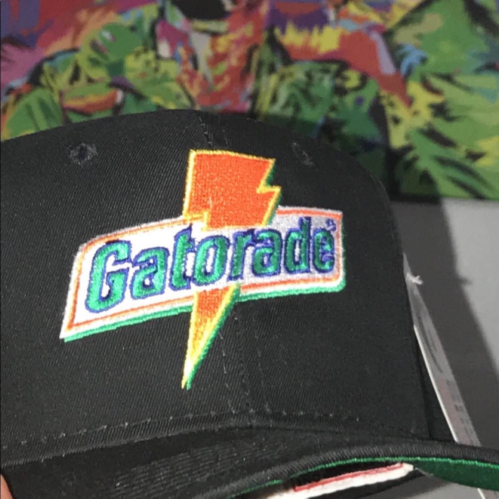 Vintage Gatorade SnapBack